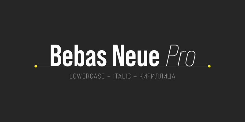Bebas neue pro free