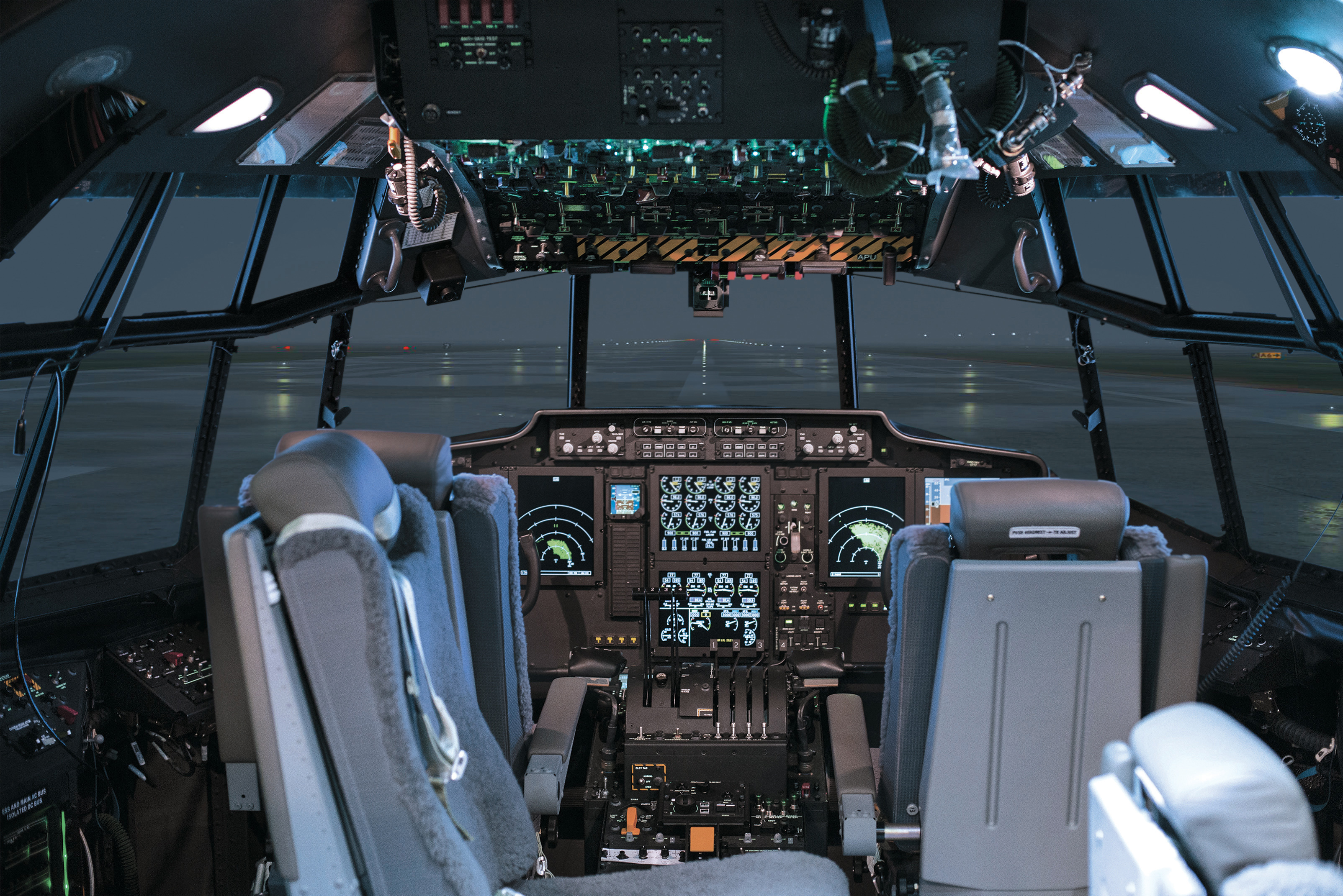 Best flight sim cockpit